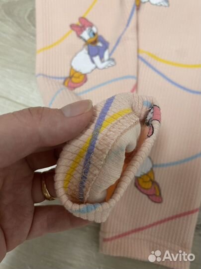 Лосины для девочки Zara 122