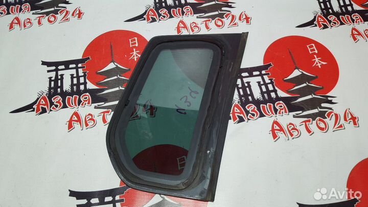 Стекло собачника Mazda Demio DY3W ZJ-VE 2005