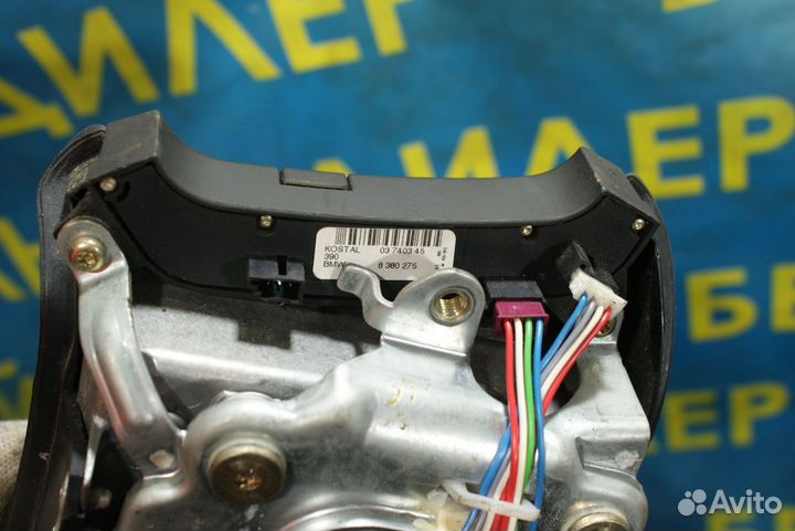 Подушка безопасности в руль BMW E39