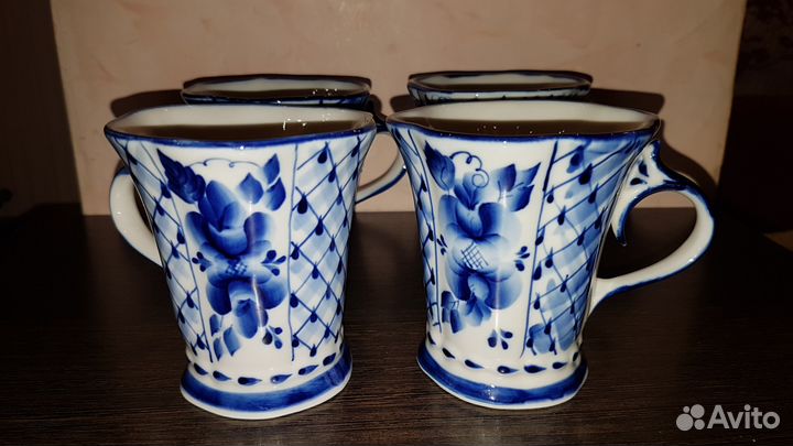 Гжель современная