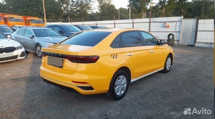 Geely Emgrand 1.5 AT, 2023, 62 000 км