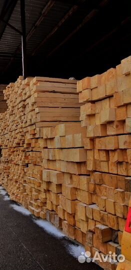 Конструкции из лиственничного бруса