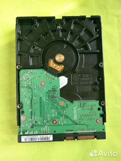 Жесткий диск wd1200js