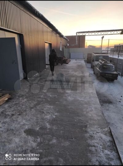 Склад, 1500 м²