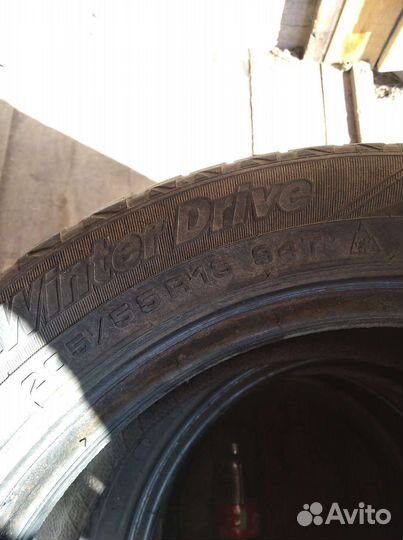 Cordiant Winter Drive 205/55 R16