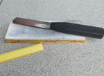 Нож для заточки фаготовых и гобойный тростей