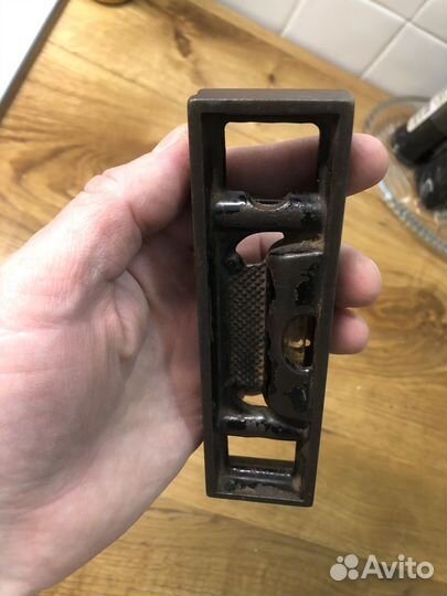 Старинный уровень L.S. Starrett, США