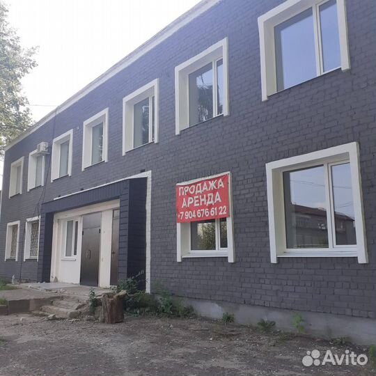 Продам торговое помещение 55 кв.м