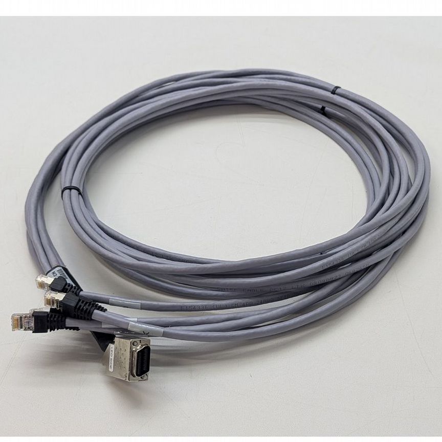 [39Y9169] Кабель 39y9168, Ibm Pass-Thru, 3 М, Blade