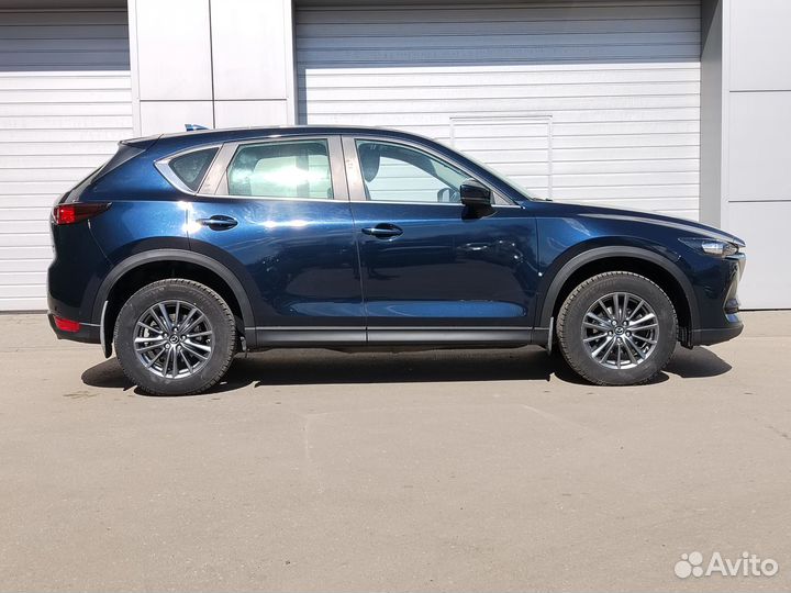 Mazda CX-5 2.0 AT, 2017, 54 486 км