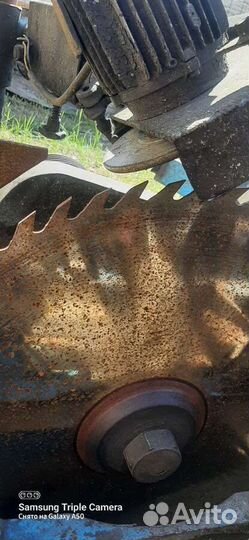 Дисковая пилорама laimet (Лаймет) 120