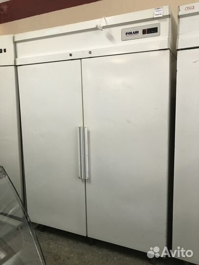 Холодильный шкаф Polair CM105-S