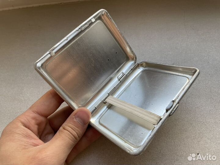 Модель портсигара