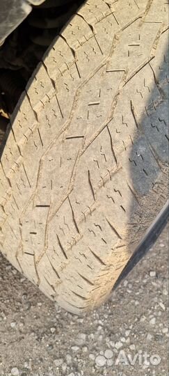 Toyo Open Country A/T 265/60 R18