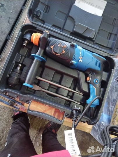 Прокат инструмента