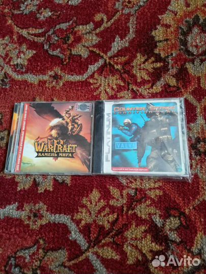 CD игры на пк