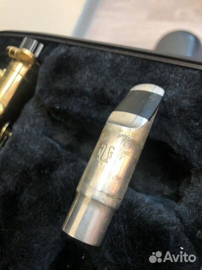 Мундштук для саксофона сопрано Yanagisava 9