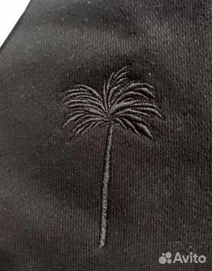 Palm angels joggers size L cotton made in Italy