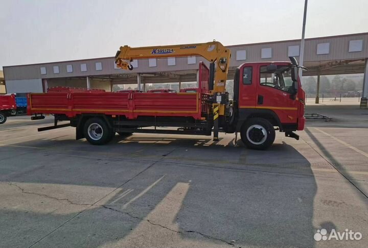 Dayun X120 CGC1120D с КМУ, 2023