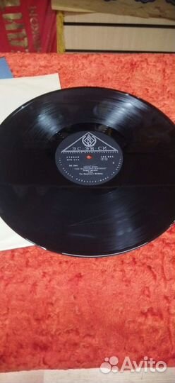 Виниловая пластинка uriah heep