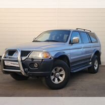 Mitsubishi Pajero Sport 3.0 AT, 2004, 290 000 км, с пробегом, цена 1 065 000 руб.