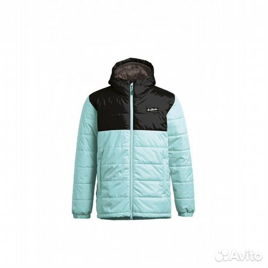Куртка Airblaster Puffing Full Zip Aqua/Black