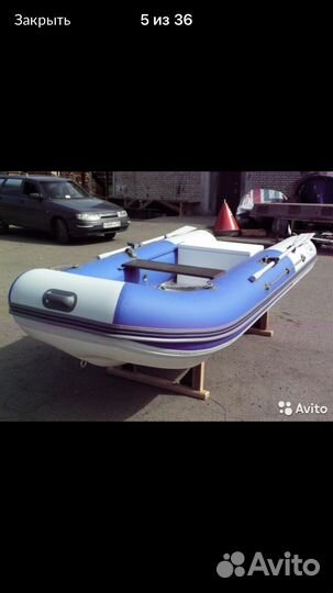 Риб Water way 390