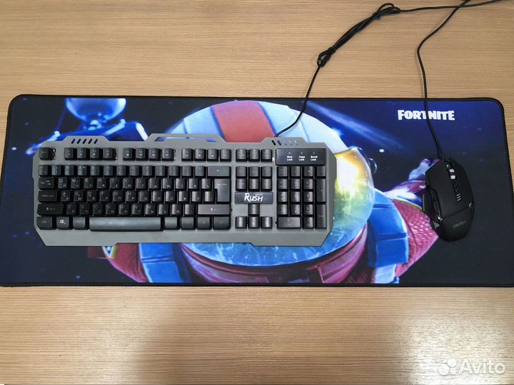 Игровой коврик для мыши