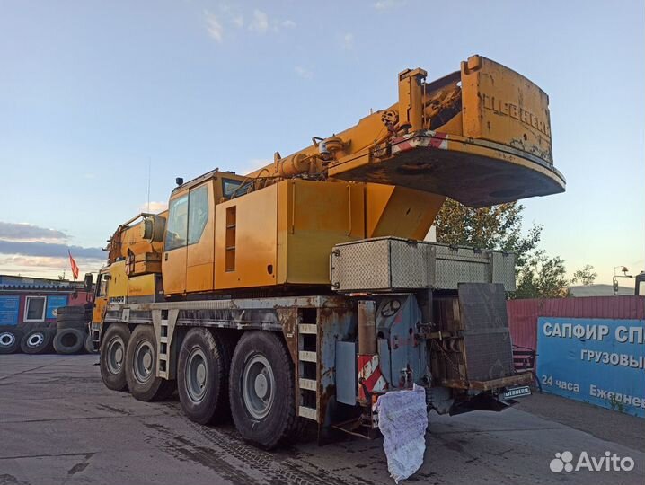 Liebherr LTM 1090/2, 1996