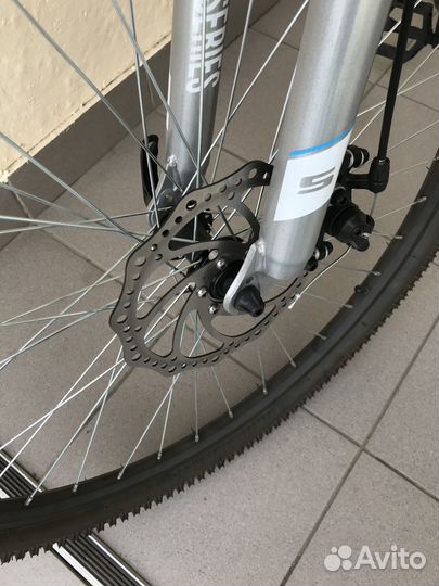 Горный (MTB) велосипед stark Outpost 27.1 D (2021)