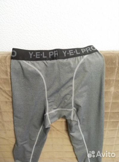 Мужское белье для занятий спортом