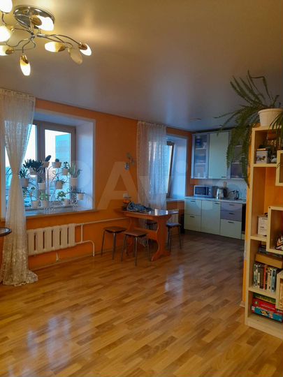 4-к. квартира, 89,9 м², 5/5 эт.