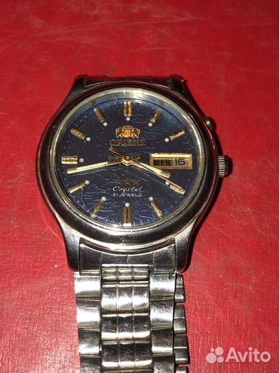 Наручные часы Orient