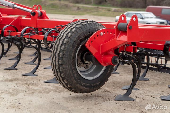 Культиватор Solar Fields КС-8(У) EURO, 2023