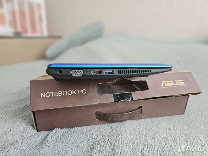 Ноутбук asus x200ca