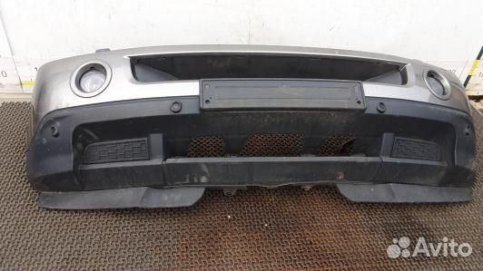 Бампер передний land rover range rover sport (4UK1