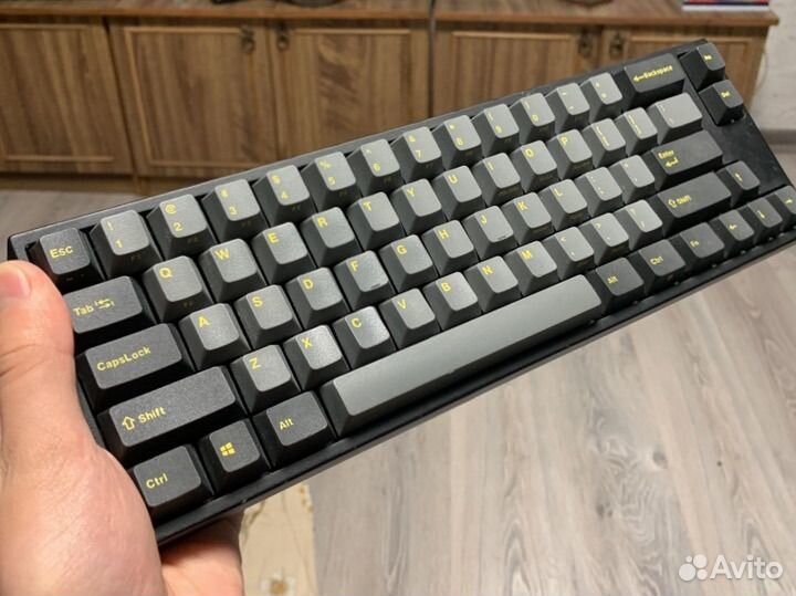 Клавиатура Leopold FC 660M PD