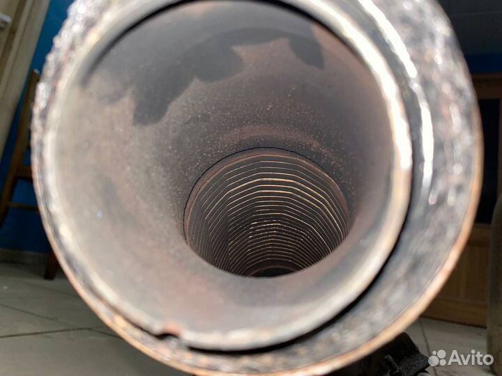 Сажевый фильтр Газ Газель Next, Соболь