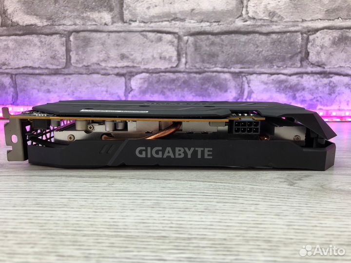 Gigabyte gtx 1660 Ti