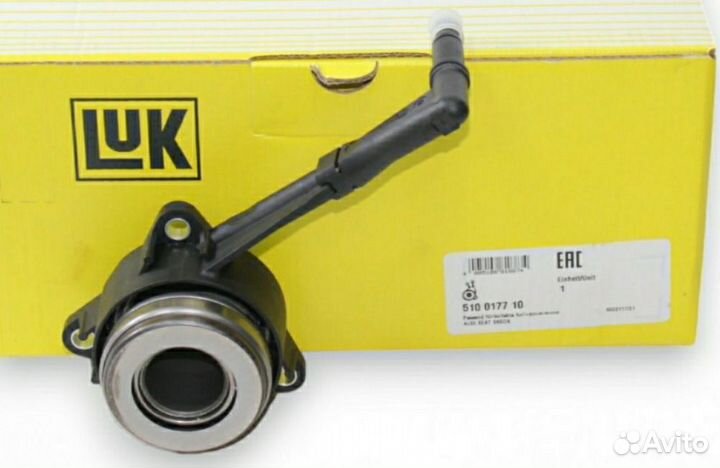 Подшипник выжимной LUK 510017710
