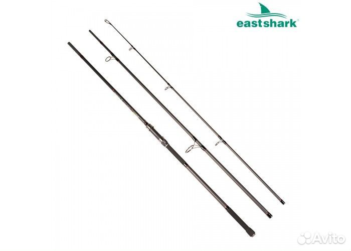 Удилище карповое EastShark NEW trinity 4.5 lb 3.9