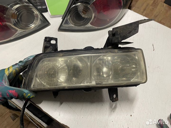 Фара противотуманная правая Geely Emgrand EC7