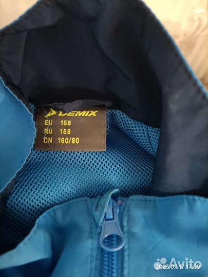 Спортивный костюм demix 158