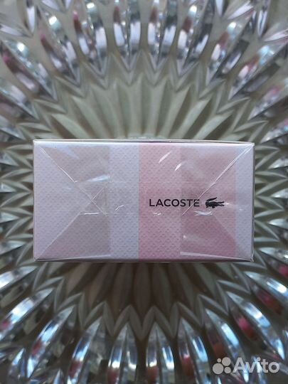 Lacoste L.12.12 Rose Лакост