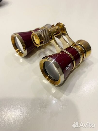 Театральный бинокль Veber