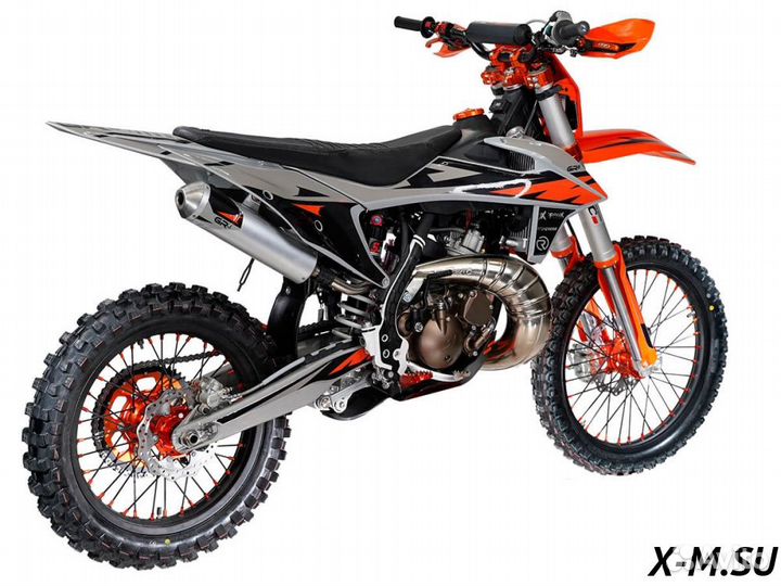 Мотоцикл GR8 T250L (2T) Enduro PRO (2022 г.)