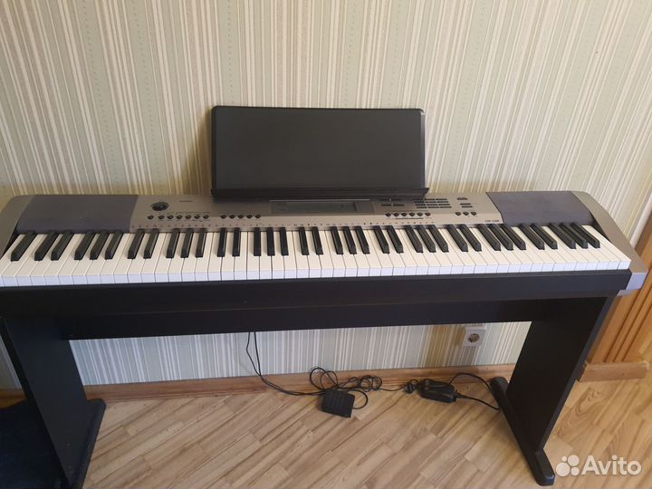 Цифровое пианино casio