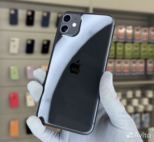 iPhone 11, 64 ГБ