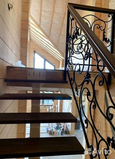 Лестница техническая