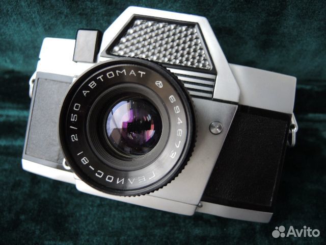 Фотоаппарат Киев 10